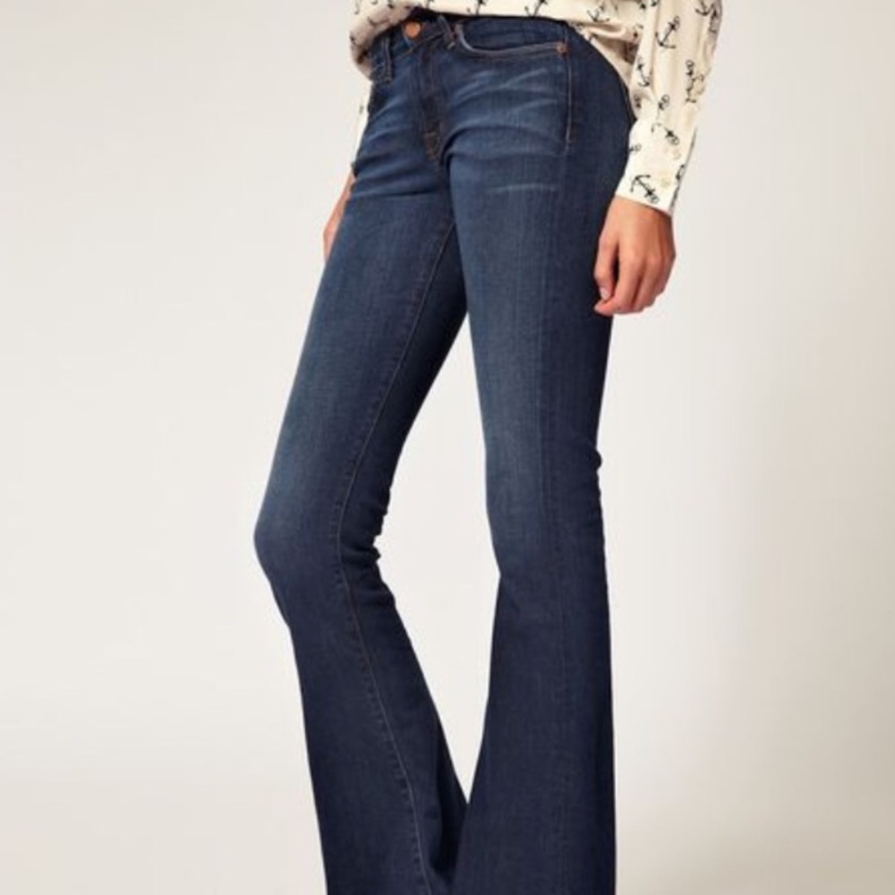 J BRAND | Bell Bottom